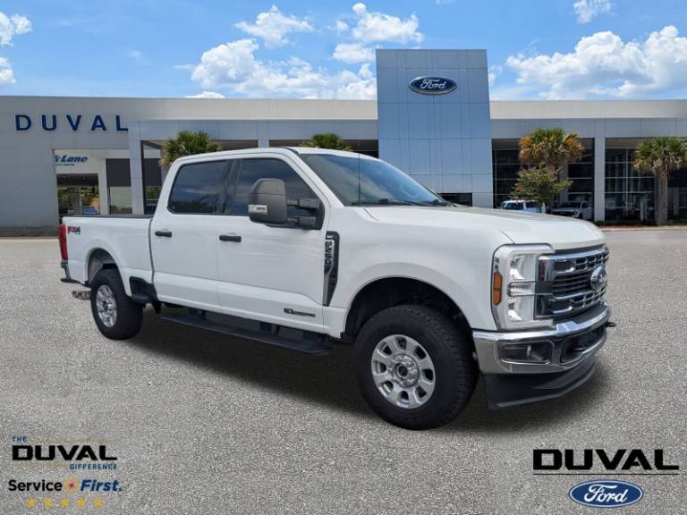 2024 Ford F-250SD XLT