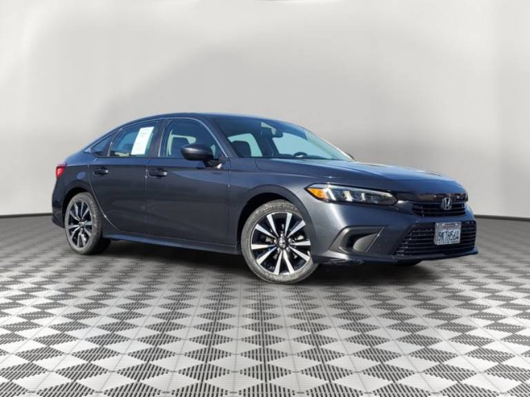 2024 Honda Civic Sedan EX