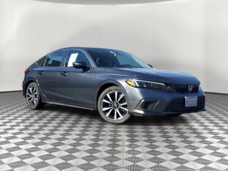 2023 Honda Civic Hatchback EX-L