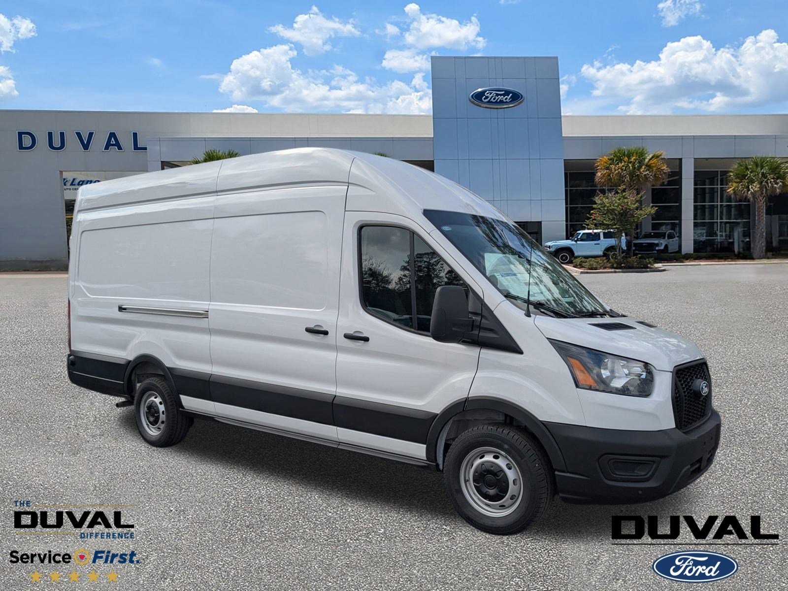 New 2026 Ford Transit-350 Base