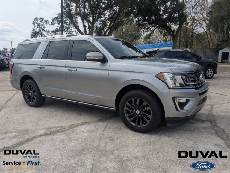 2020 Ford Expedition MAX Limited