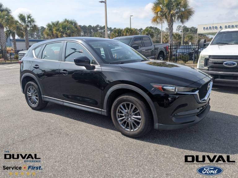 2018 Mazda CX-5 Sport