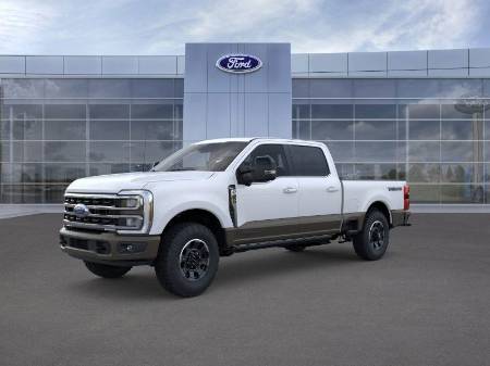 2026 Ford F-350SD King Ranch