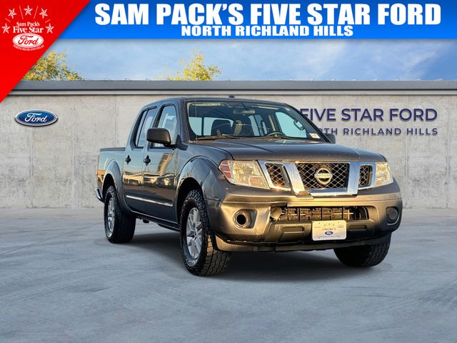 Used 2016 Nissan Frontier SV