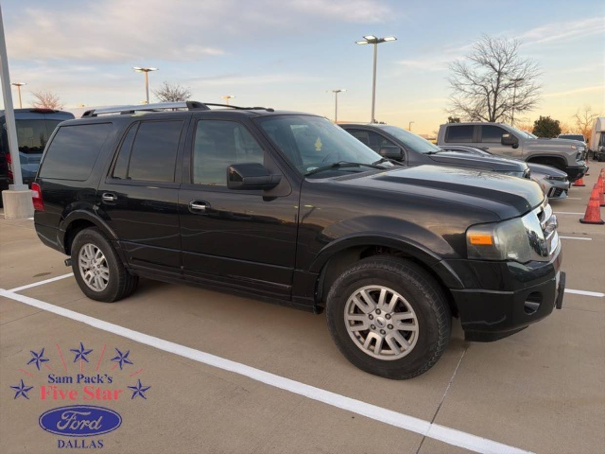2014 Ford Expedition Limited