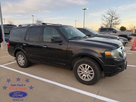 2014 Ford Expedition Limited