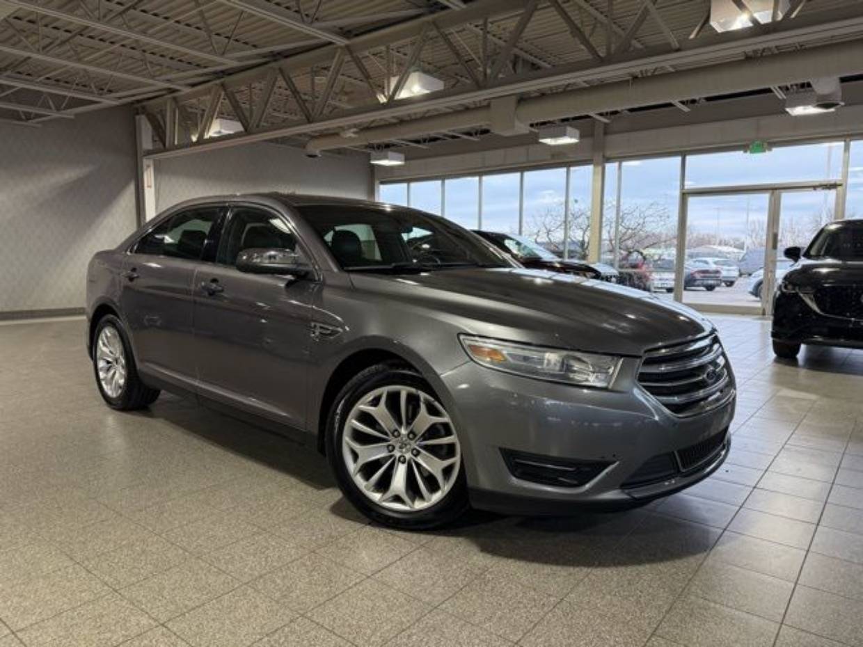 2014 Ford Taurus Limited