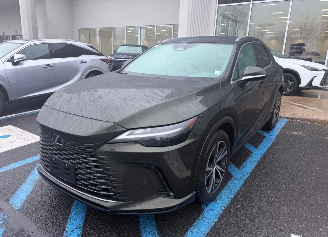 2023 Lexus RX 350 Premium Plus