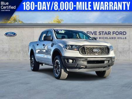 2021 Ford Ranger XL
