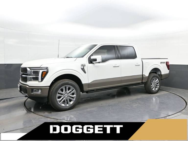 2025 Ford F-150 King Ranch