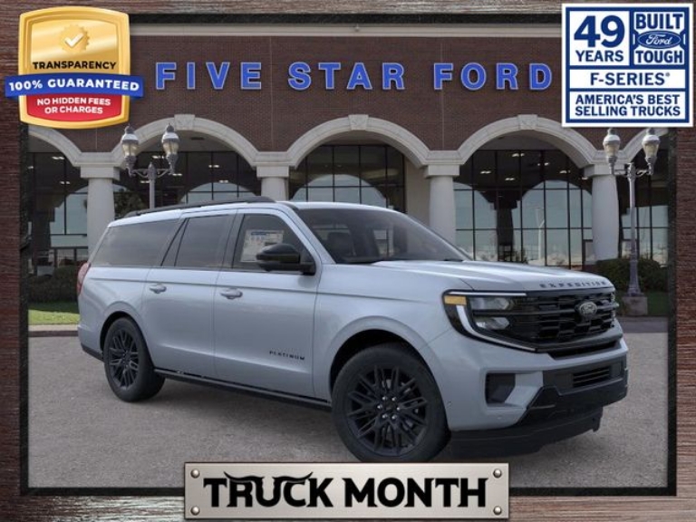 2026 Ford Expedition MAX Platinum