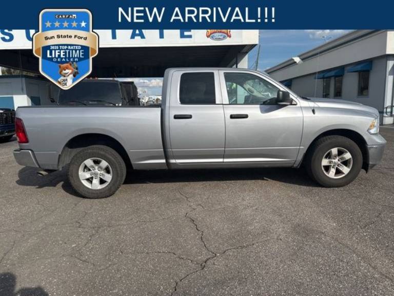 2024 RAM 1500 Classic SLT