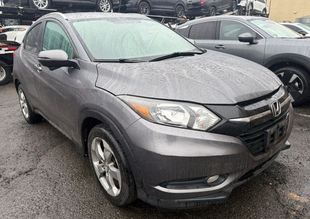 2017 Honda HR-V EX-L