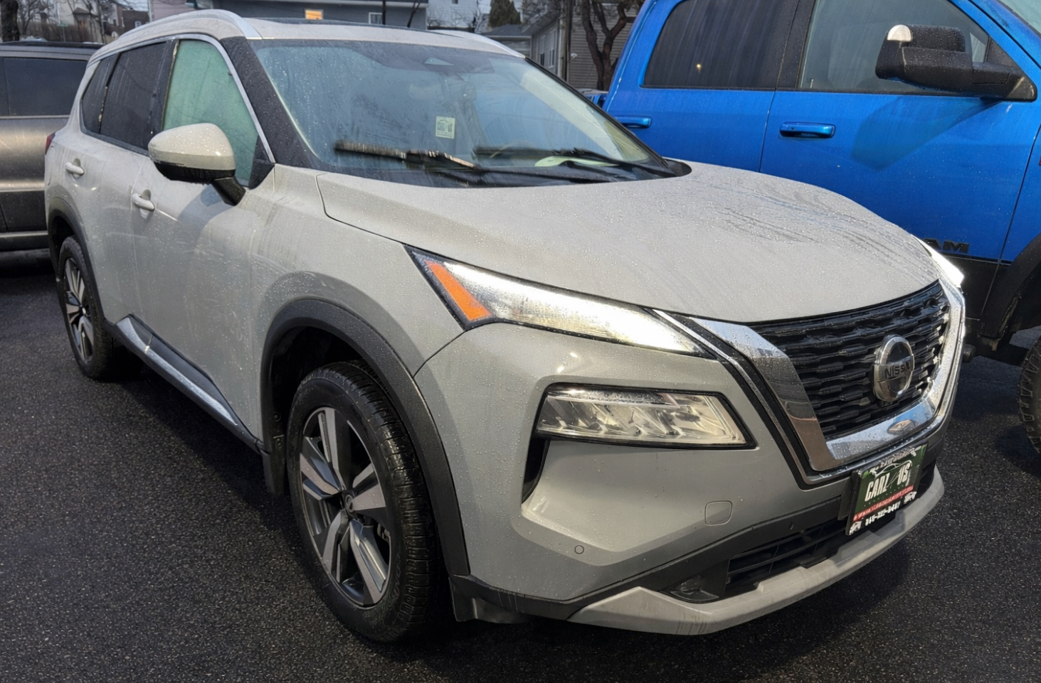 2021 Nissan Rogue SL