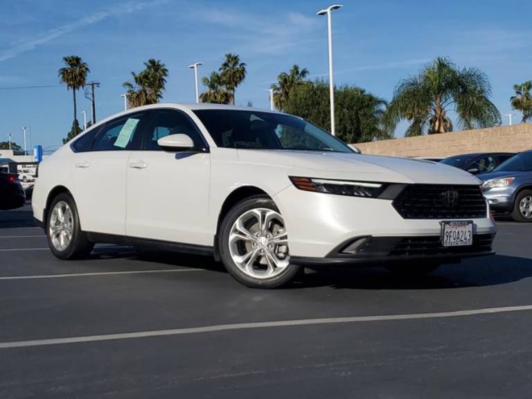 2023 Honda Accord Sedan LX