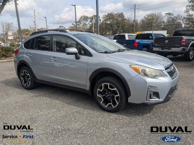 2016 Subaru Crosstrek 2.0I Premium