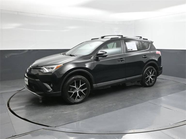 2016 Toyota RAV4 SE