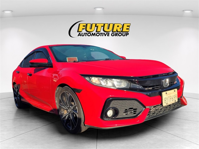 2019 Honda Civic SI