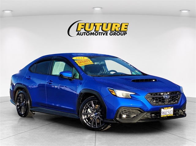 2024 Subaru WRX Premium