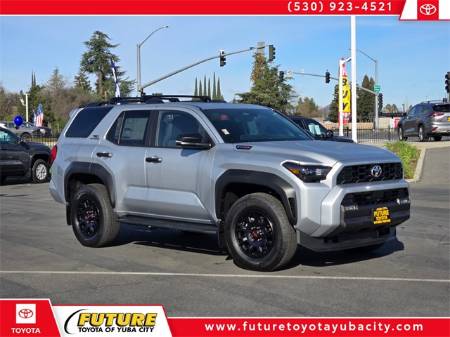 2026 Toyota 4Runner I-Force MAX Hybrid TRD OFF Road Premium