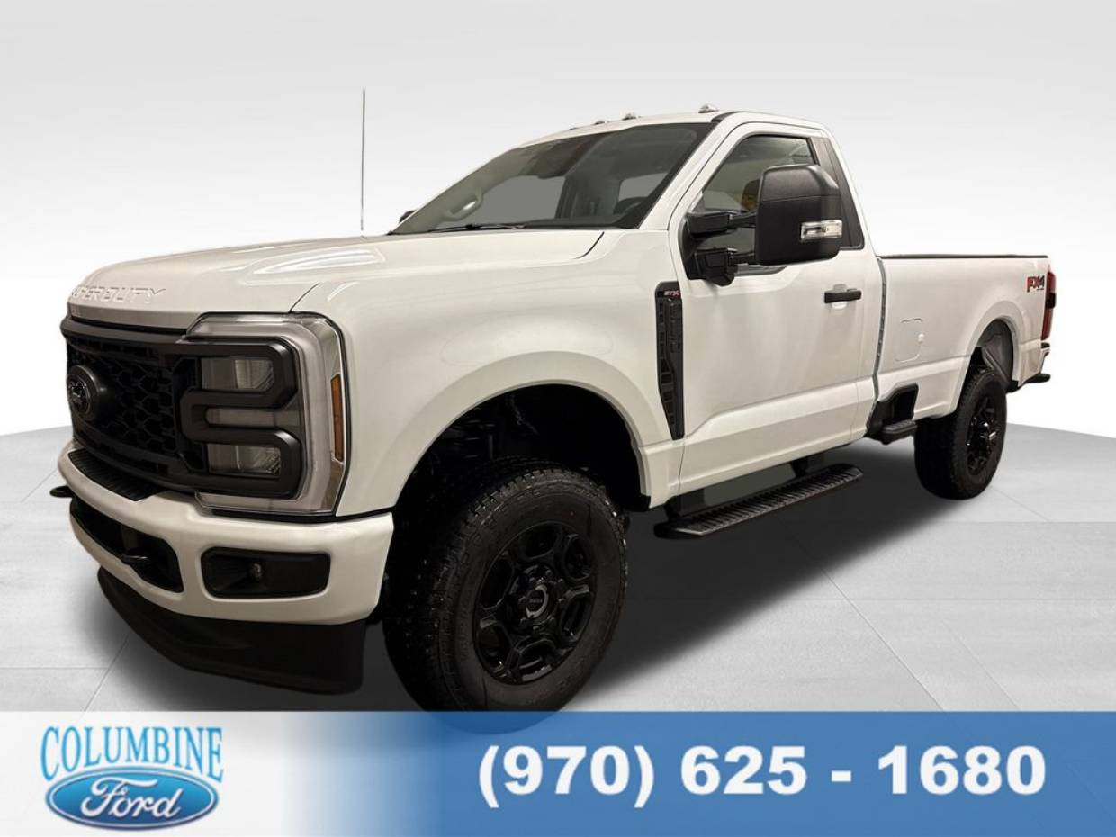 2025 Ford F-250 XL 4x4 Regular Cab 8' Box's photo