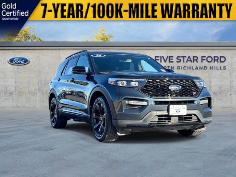 2024 Ford Explorer ST