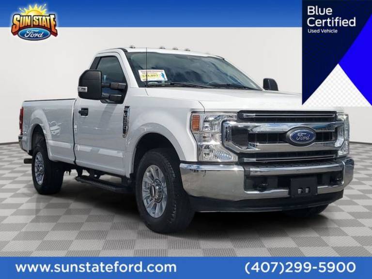 2022 Ford Super Duty F-350 SRW XL