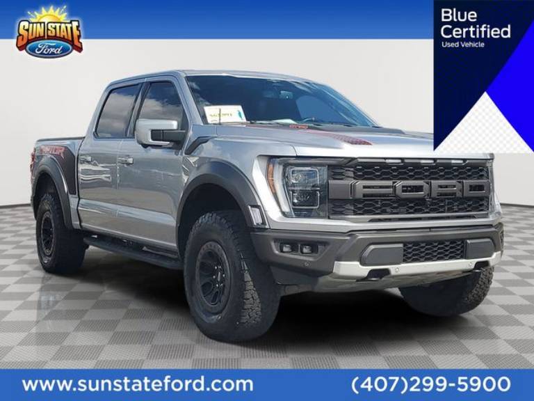 2023 Ford F-150 Raptor
