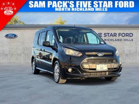 2015 Ford Transit Connect XLT