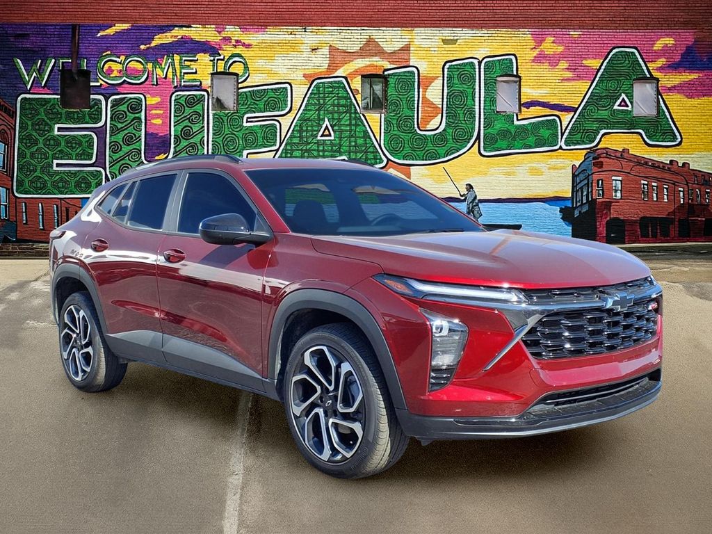 2025 Chevrolet Trax 2RS