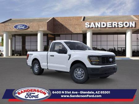 2026 Ford F-150 XL