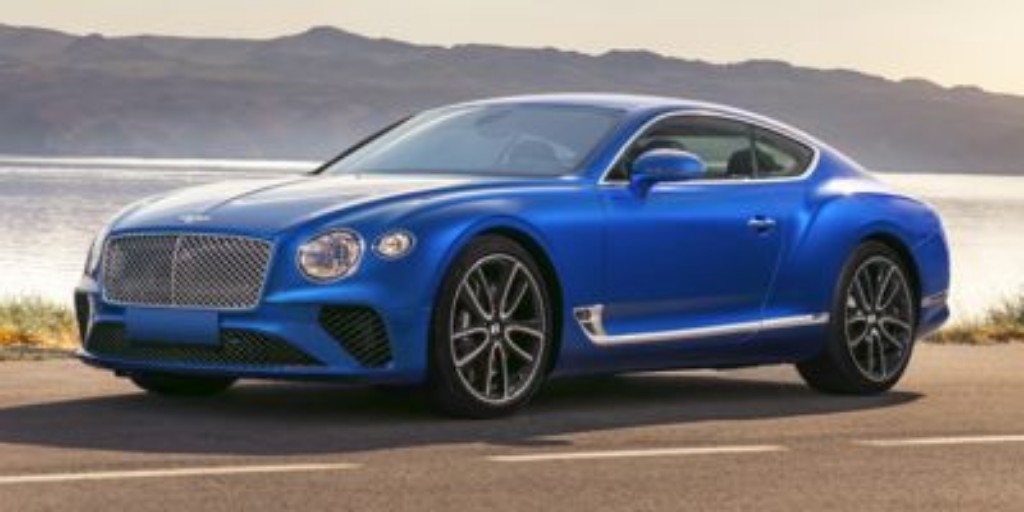 2020 Bentley Continental GT Base