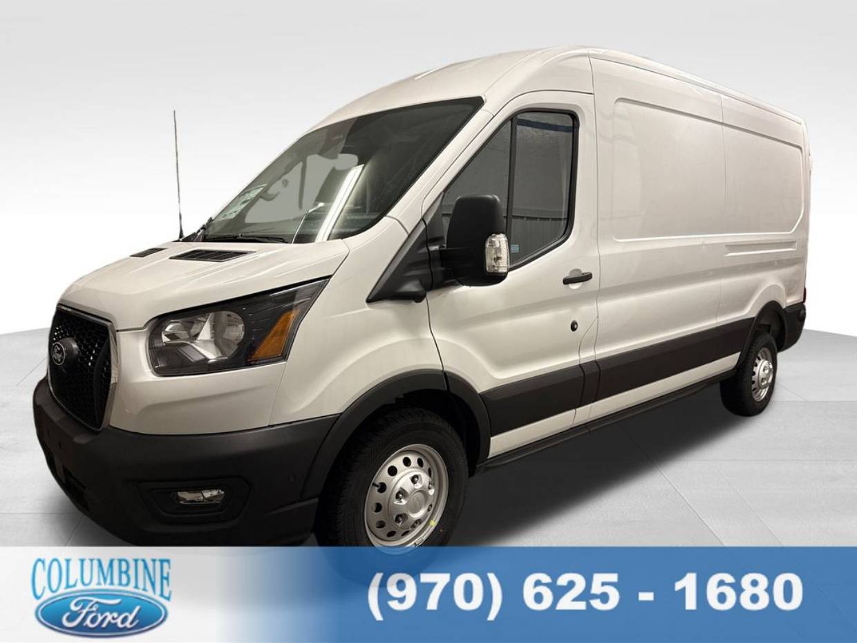2026 Ford Transit 250 Med Roof 148 WB AWD's photo