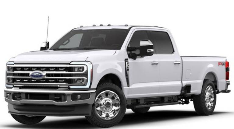 2026 Ford Super Duty F-350 SRW LARIAT