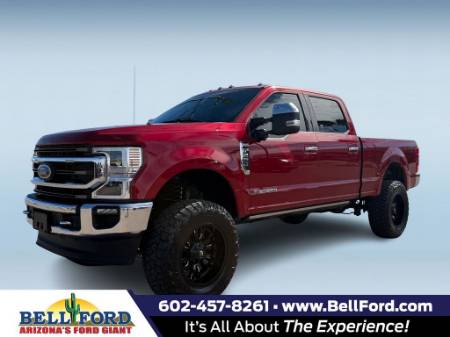 2020 Ford F-250SD King Ranch