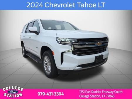 2024 Chevrolet Tahoe LT