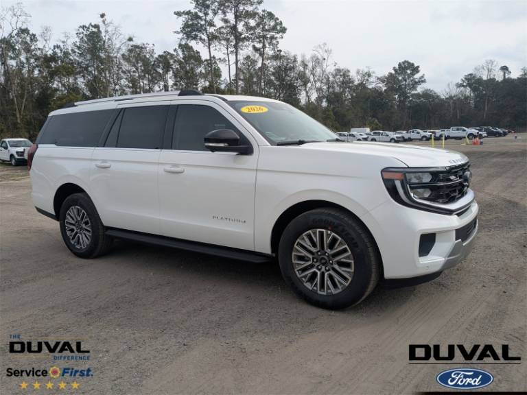 2026 Ford Expedition MAX Platinum