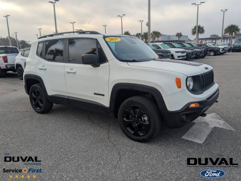 2021 Jeep Renegade Sport