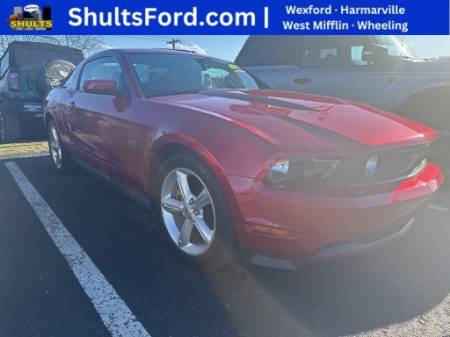 2010 Ford Mustang GT Premium