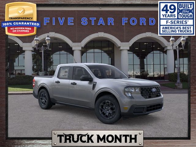 New 2026 Ford Maverick XLT