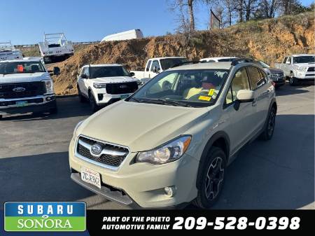 2013 Subaru XV Crosstrek Premium