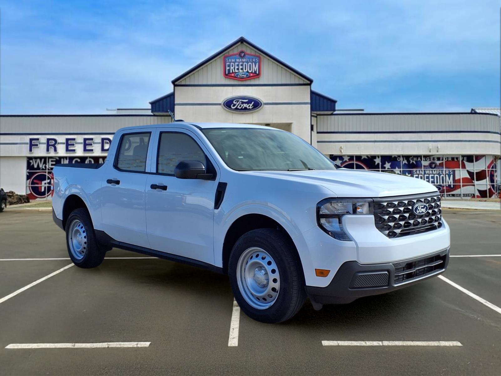 2026 Ford Maverick XL