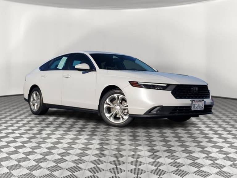 2023 Honda Accord Sedan LX