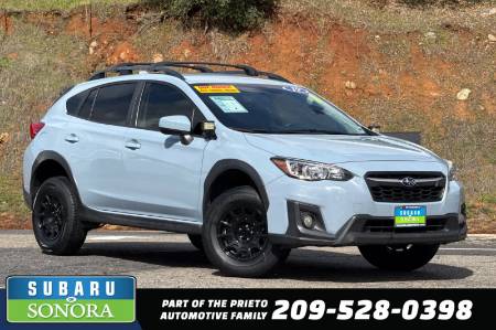 2019 Subaru Crosstrek Premium