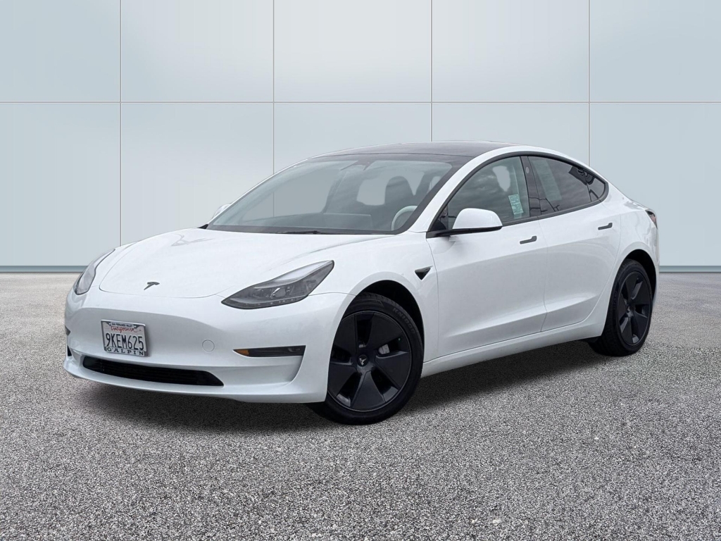 2023 Tesla Model 3 Rear-Wheel Drive