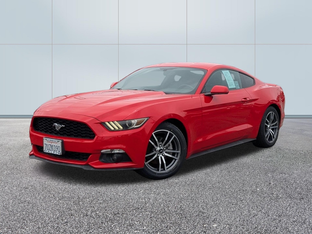 2016 Ford Mustang EcoBoost®