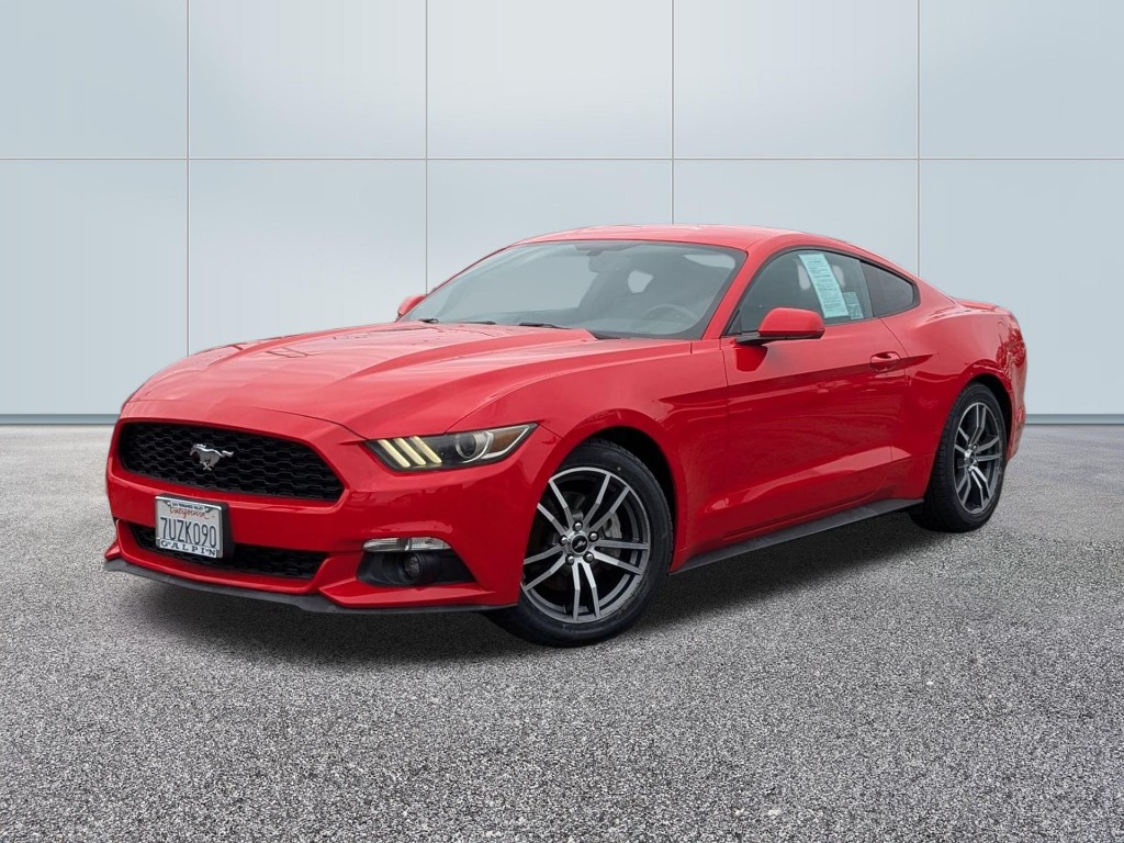 2016 Ford Mustang EcoBoost®