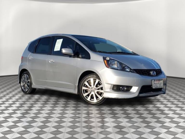 2013 Honda Fit Sport
