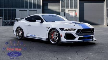 2026 Ford Mustang Shelby Super Snake