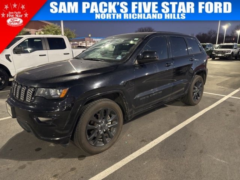 2020 Jeep Grand Cherokee Altitude